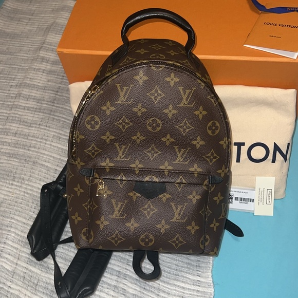 Louis Vuitton PM Palm Springs - Picture 2 of 7